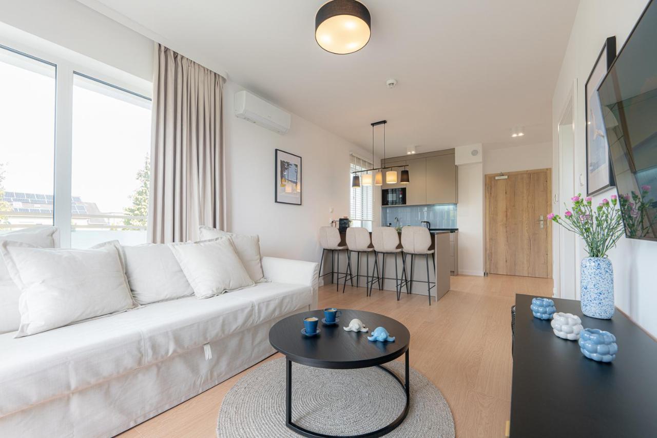 Apartament Nr 19 - Apartamenty Wakacyjna 5 Mielno  Eksteriør billede