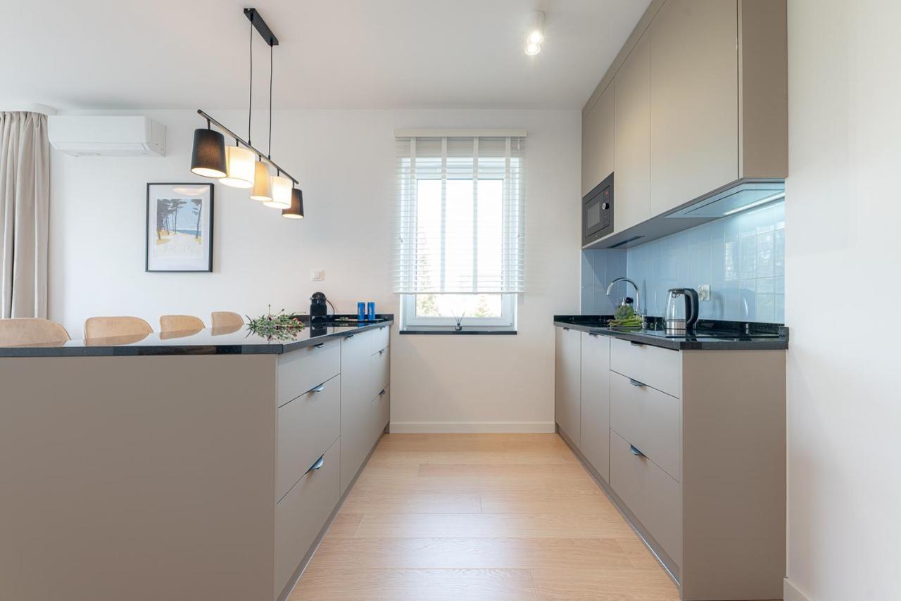 Apartament Nr 19 - Apartamenty Wakacyjna 5 Mielno  Eksteriør billede