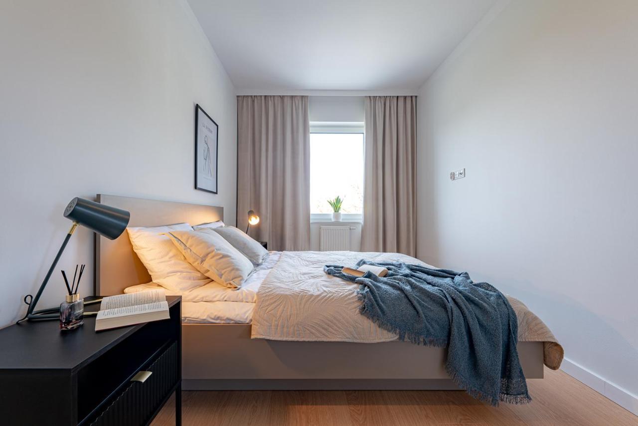 Apartament Nr 19 - Apartamenty Wakacyjna 5 Mielno  Eksteriør billede