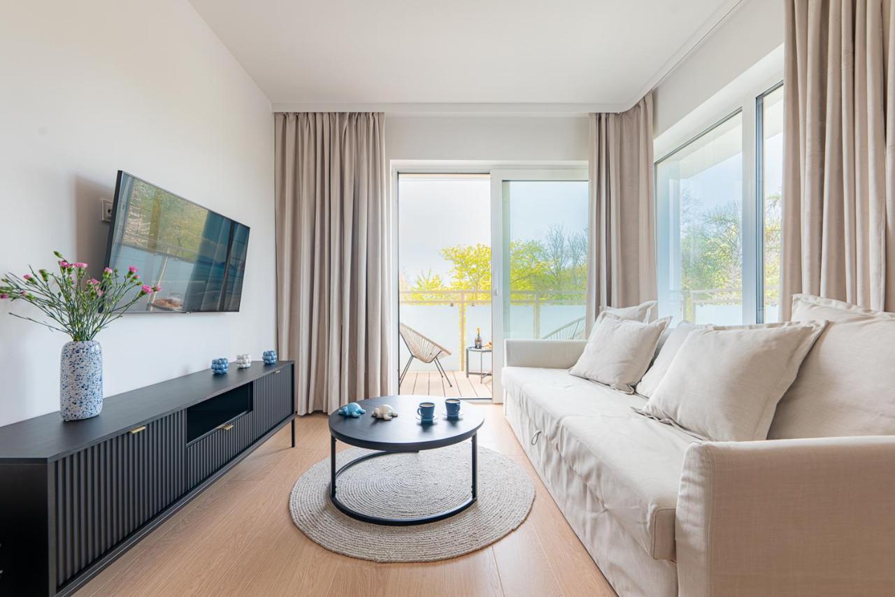 Apartament Nr 19 - Apartamenty Wakacyjna 5 Mielno  Eksteriør billede