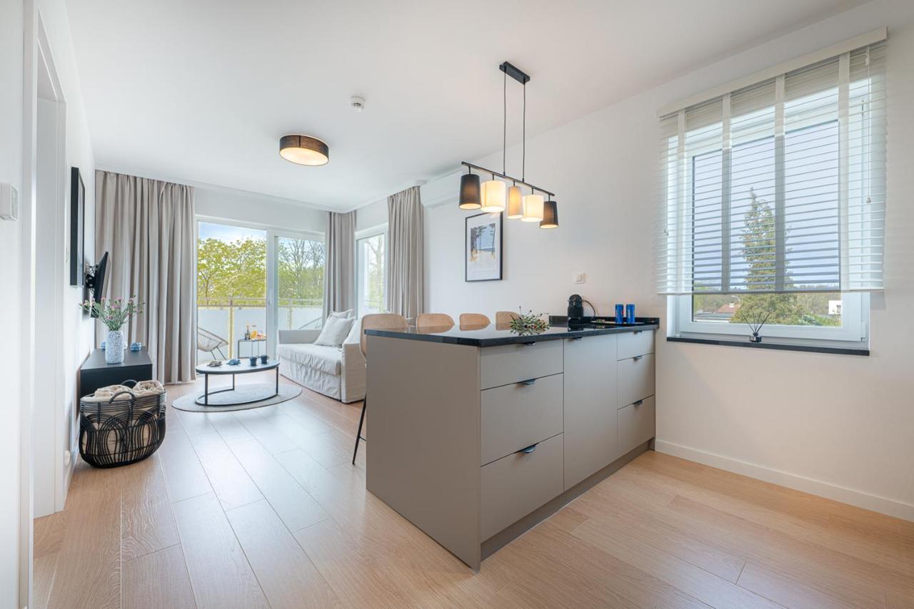 Apartament Nr 19 - Apartamenty Wakacyjna 5 Mielno  Eksteriør billede