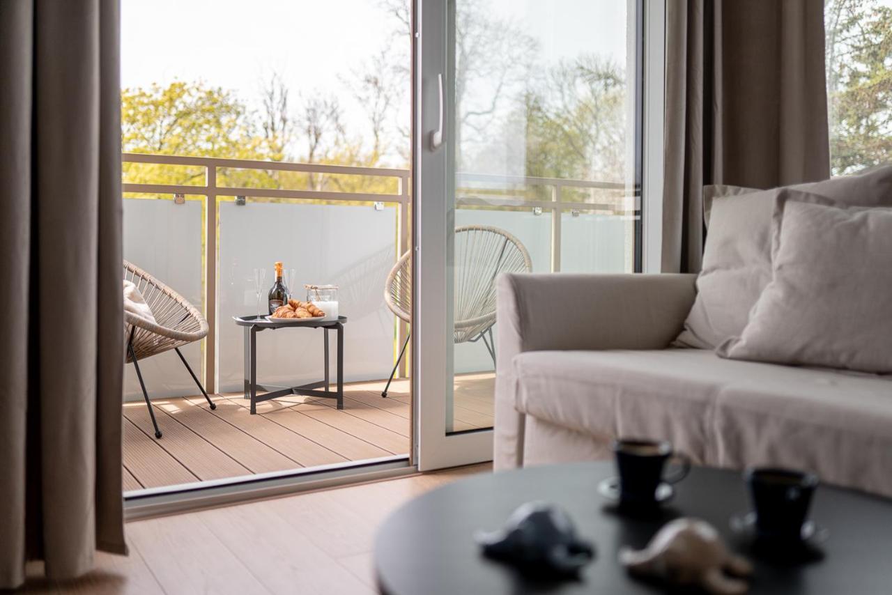 Apartament Nr 19 - Apartamenty Wakacyjna 5 Mielno  Eksteriør billede