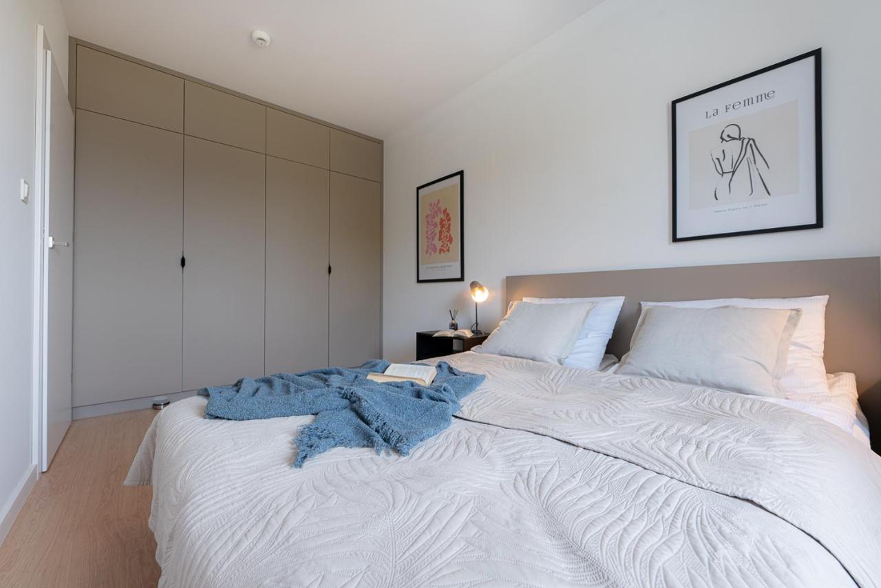 Apartament Nr 19 - Apartamenty Wakacyjna 5 Mielno  Eksteriør billede